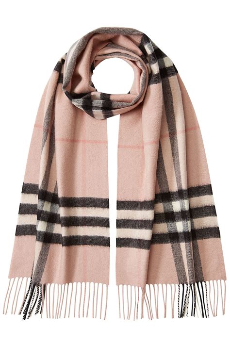 burberry scarf ashrose|burberry scarf 2024.